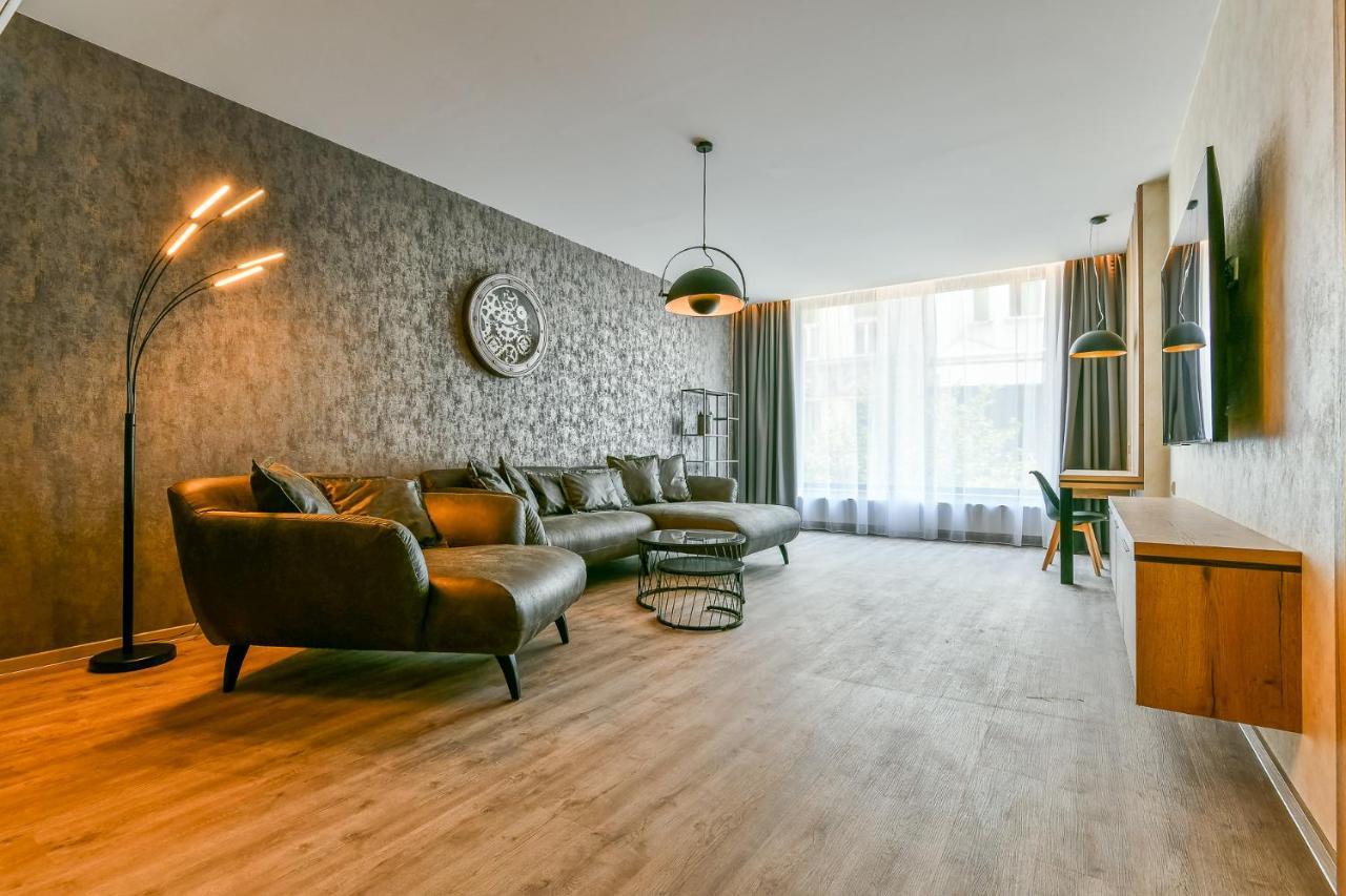Hotel Stracena City Ostrava Esterno foto