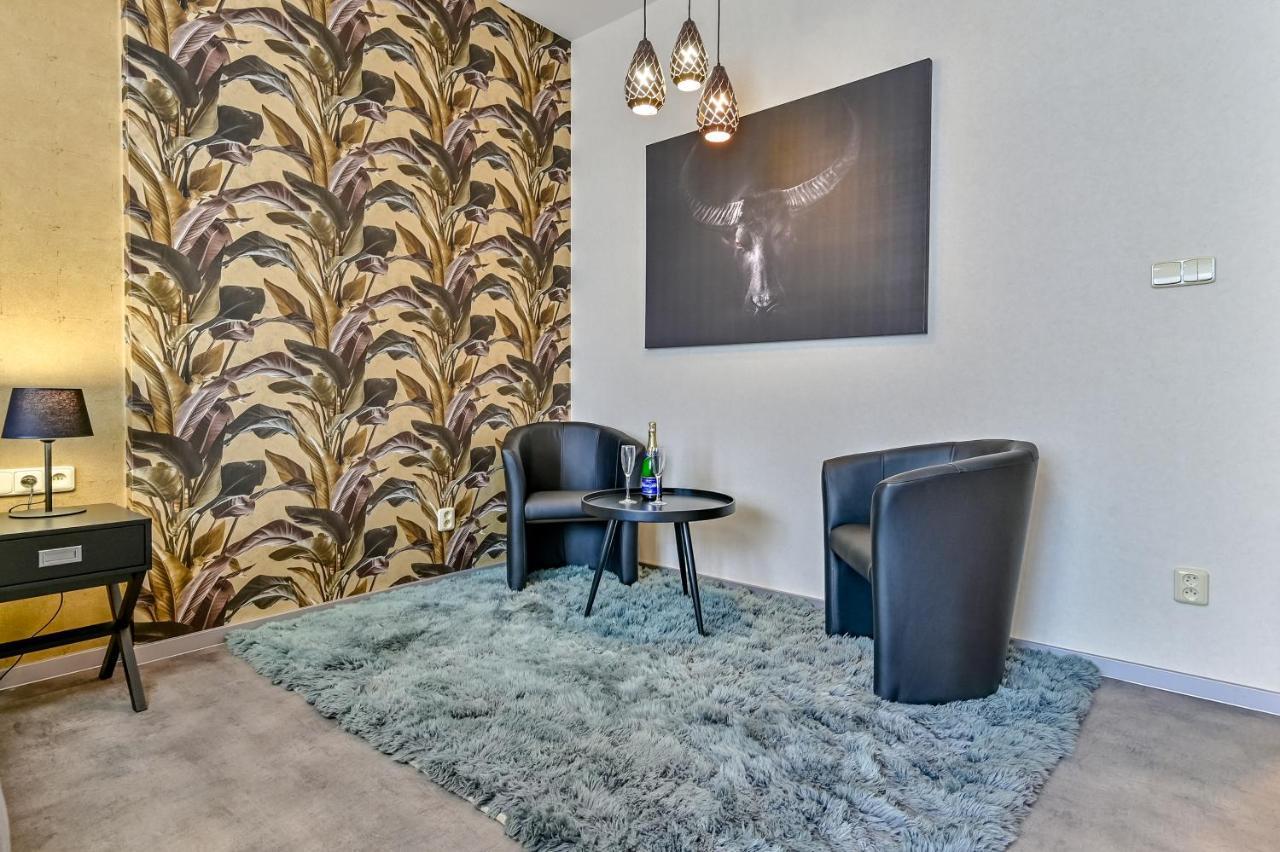 Hotel Stracena City Ostrava Esterno foto