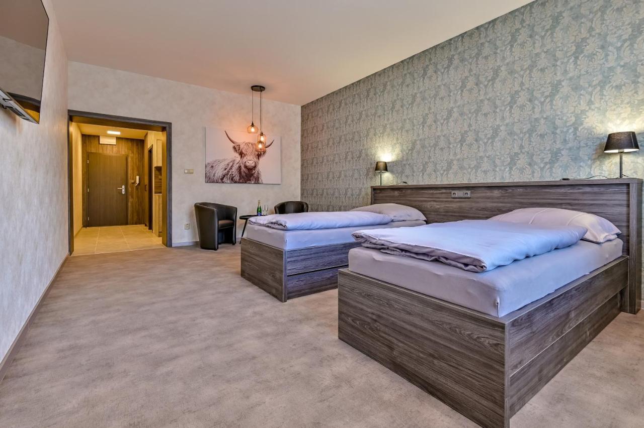 Hotel Stracena City Ostrava Esterno foto