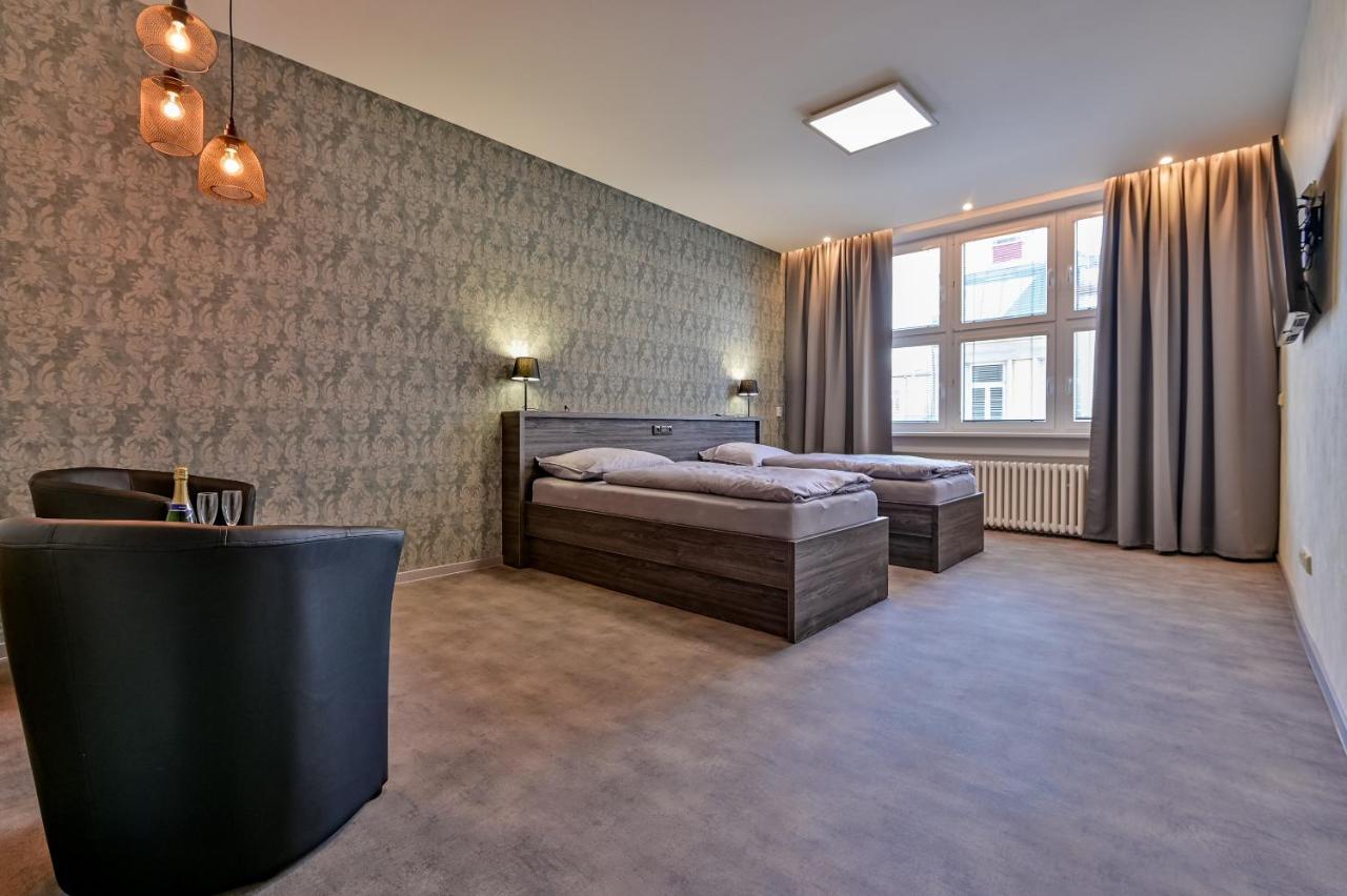 Hotel Stracena City Ostrava Esterno foto