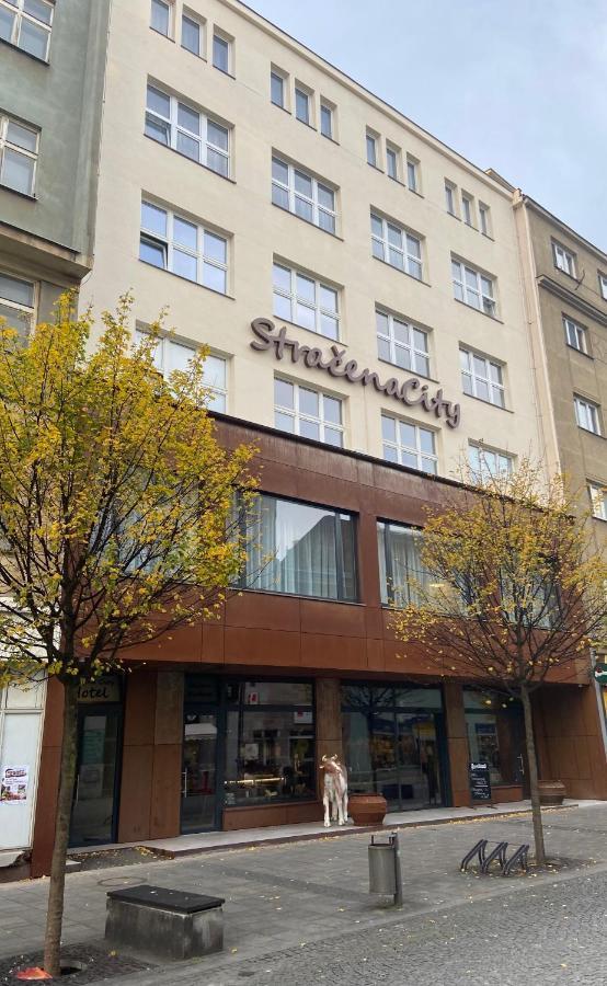 Hotel Stracena City Ostrava Esterno foto